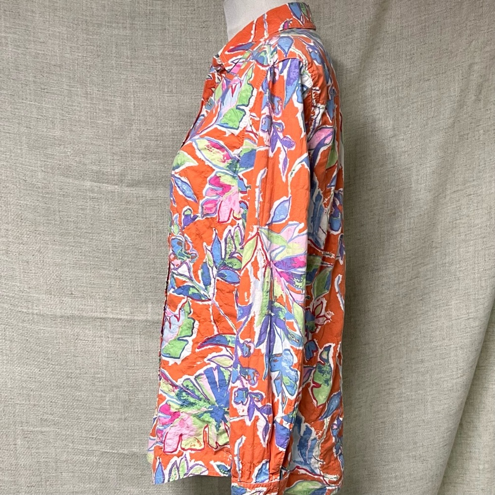 J Mclaughlin Button Down - image 2